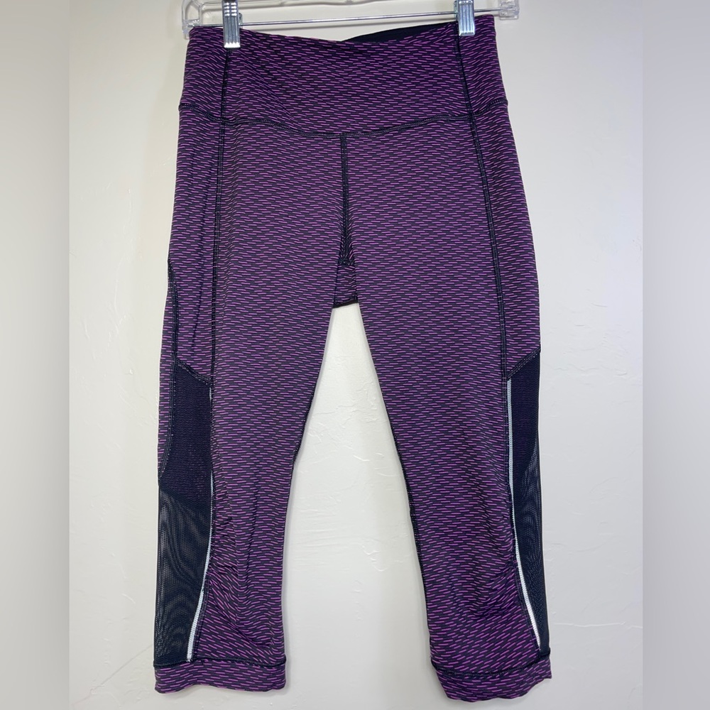 Lululemon Gear Up Leggings 17”